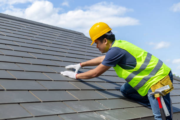 Residential Roof Replacement in Shelburne Falls, MA